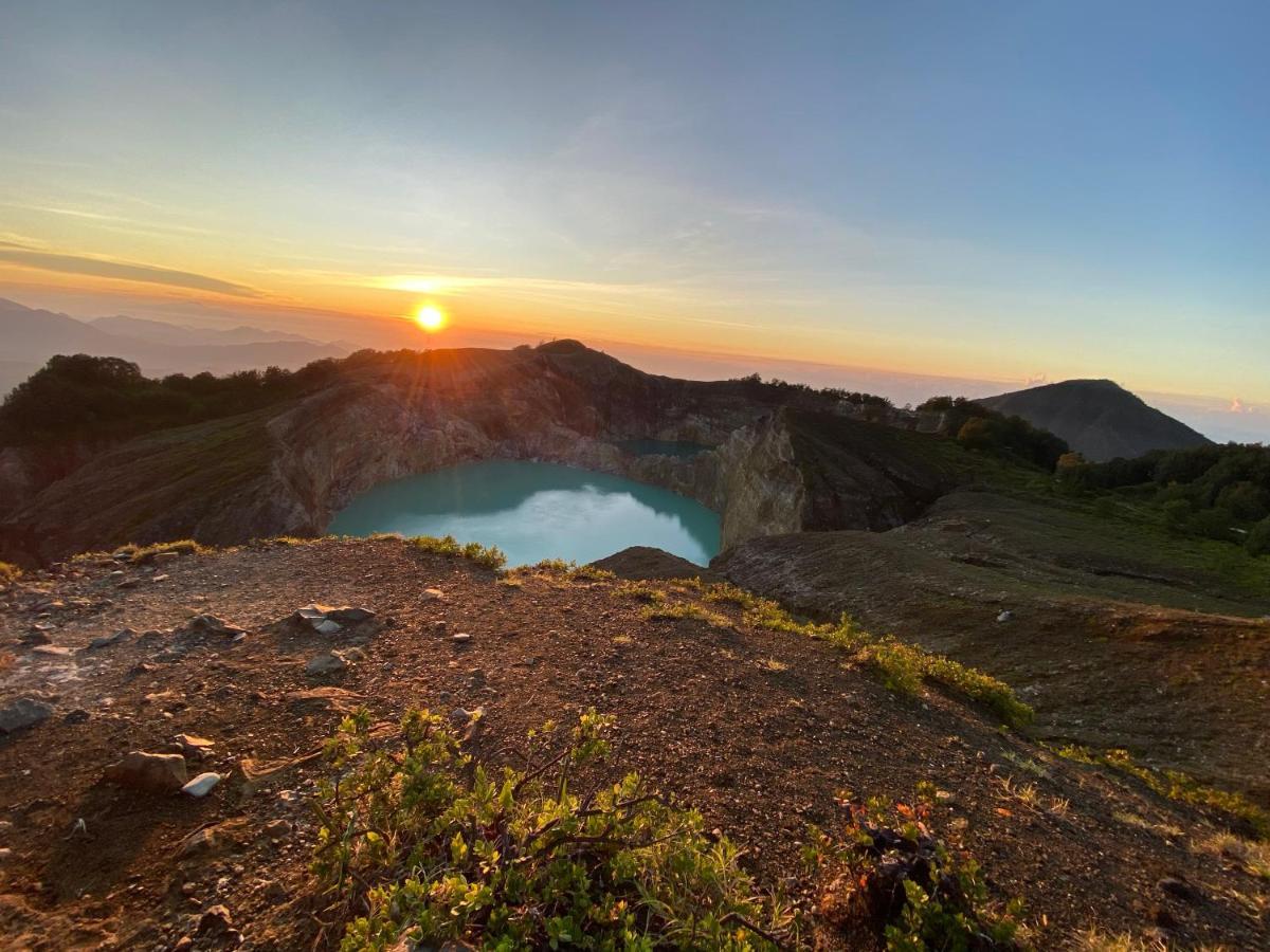 Mahoni Guest House Kelimutu Εξωτερικό φωτογραφία