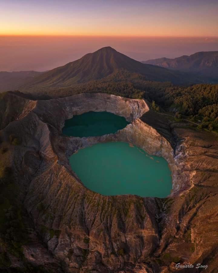 Mahoni Guest House Kelimutu Εξωτερικό φωτογραφία