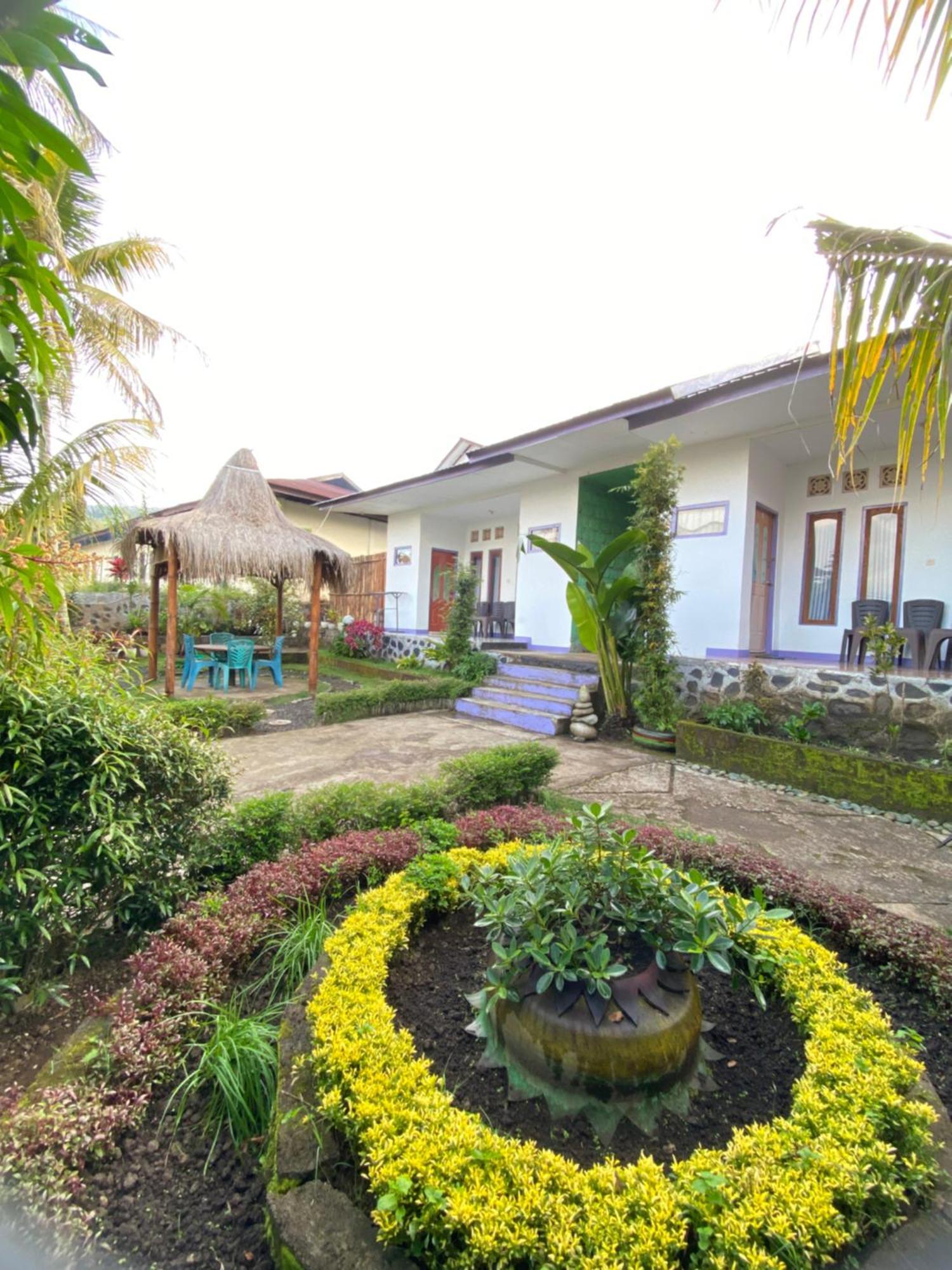Mahoni Guest House Kelimutu Εξωτερικό φωτογραφία