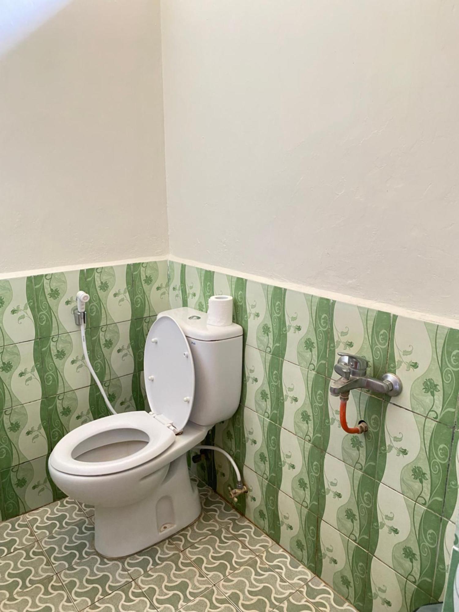 Mahoni Guest House Kelimutu Εξωτερικό φωτογραφία