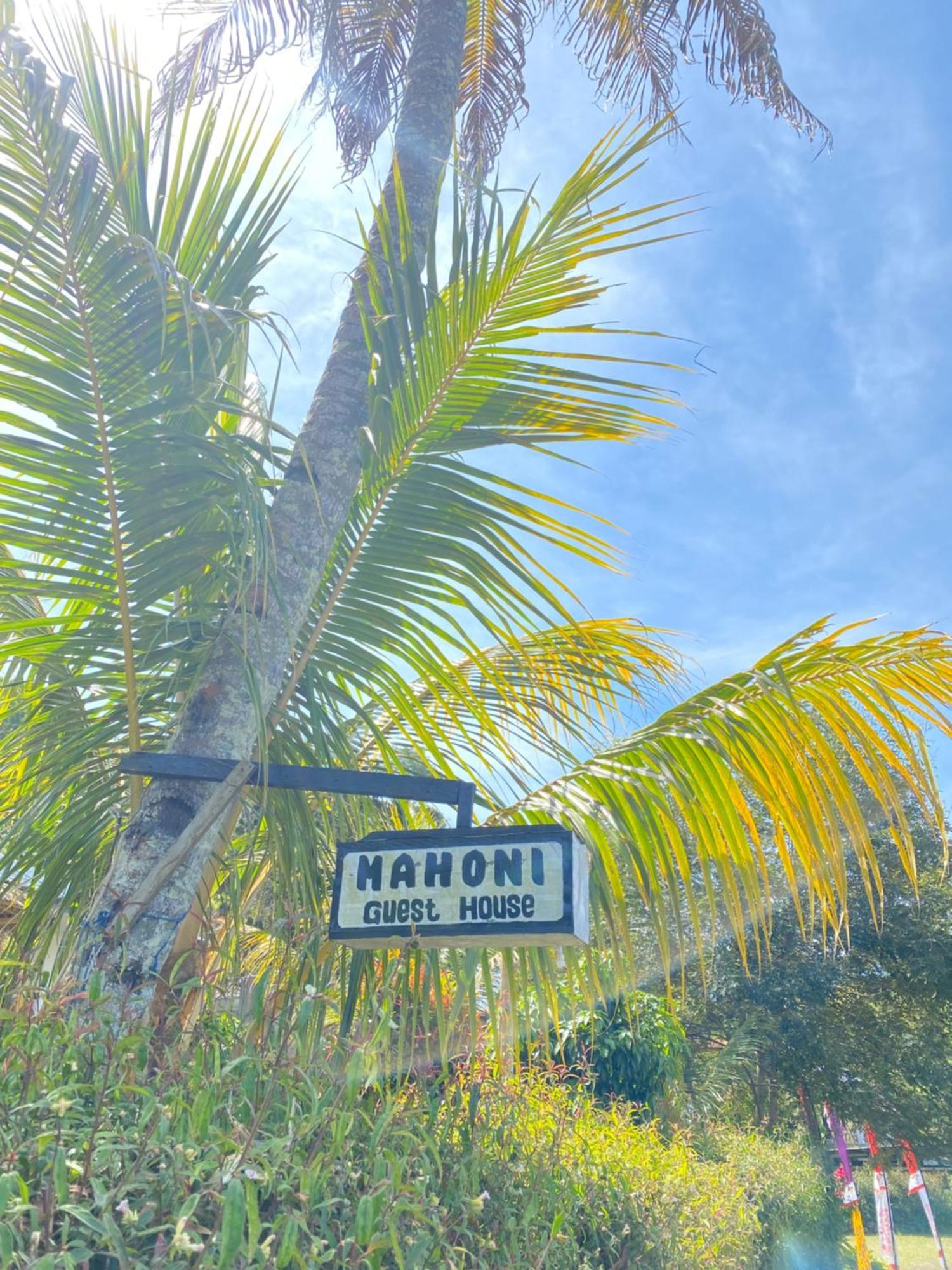 Mahoni Guest House Kelimutu Εξωτερικό φωτογραφία