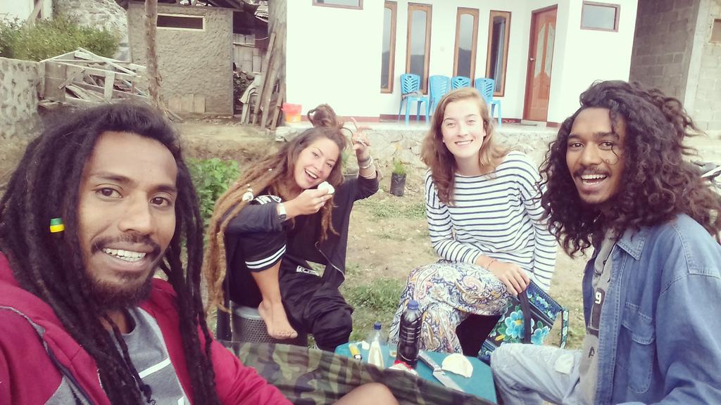 Mahoni Guest House Kelimutu Εξωτερικό φωτογραφία
