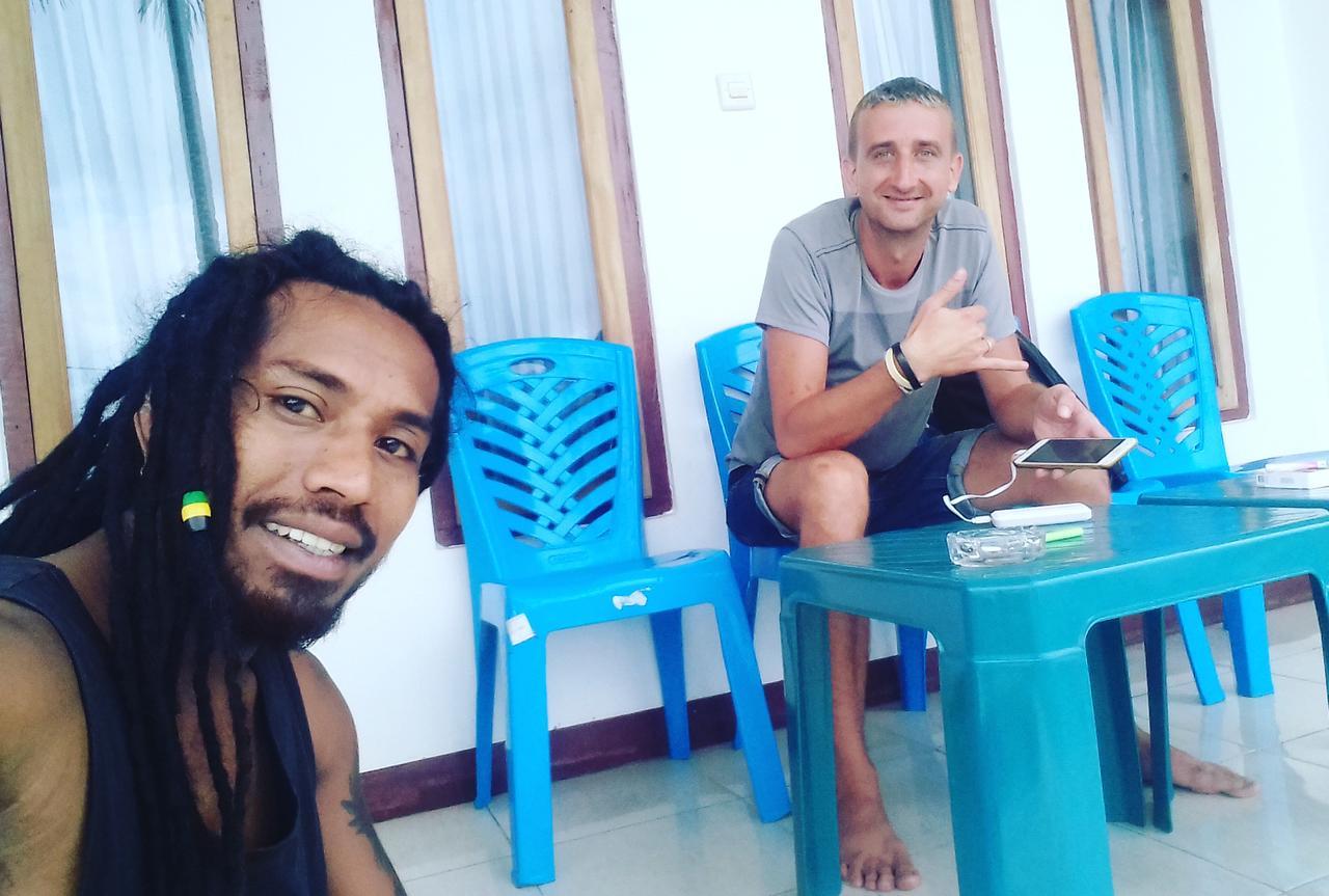 Mahoni Guest House Kelimutu Εξωτερικό φωτογραφία